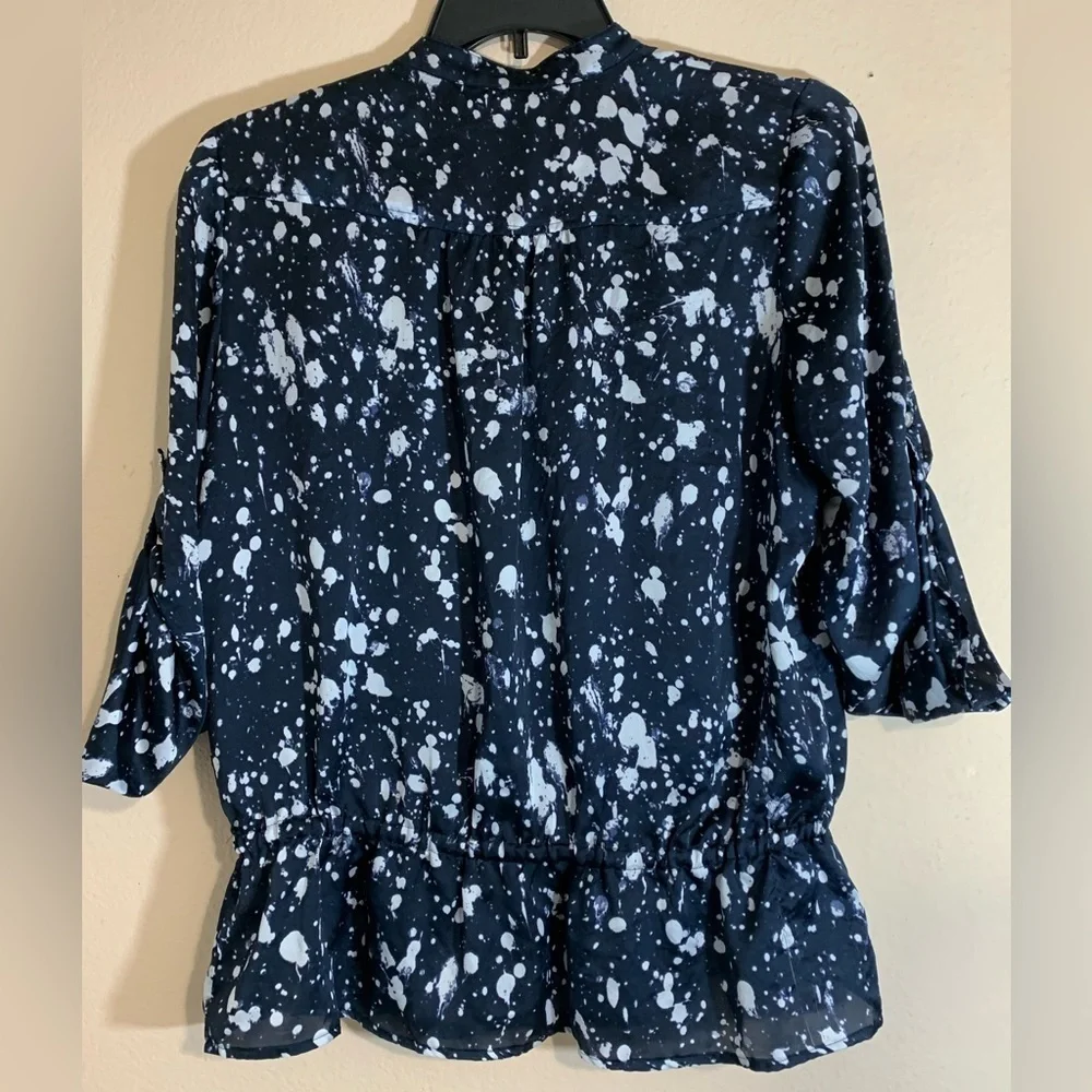 Michael Kors Blouse sz L